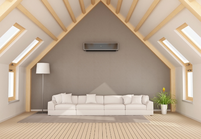 Publiciteit verzoek schoner Welke airco op zolder & hobbyruimte installeren?